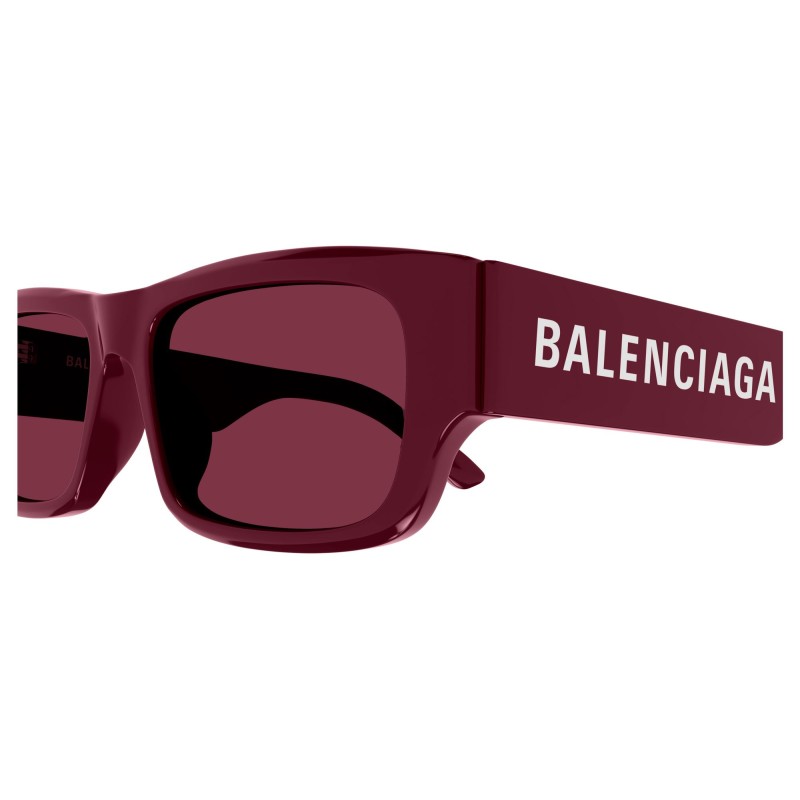 Balenciaga BB0261SA - 003 Bourgogne