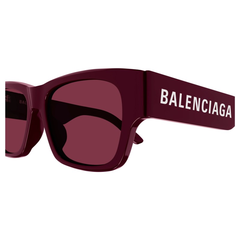 Balenciaga BB0262SA - 004 Bourgogne