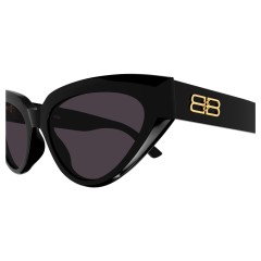 Balenciaga BB0270S - 001 Noir