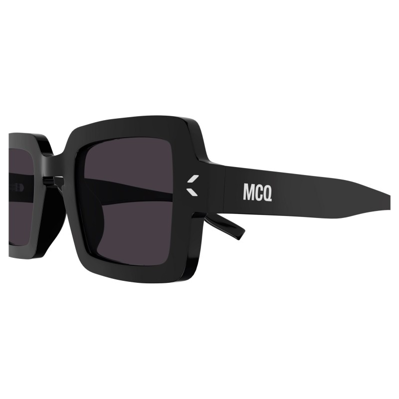 Alexander McQueen MQ0326S - 001 Le Noir