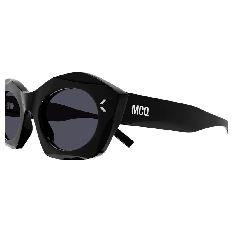 Alexander McQueen MQ0341S - 001 Noir