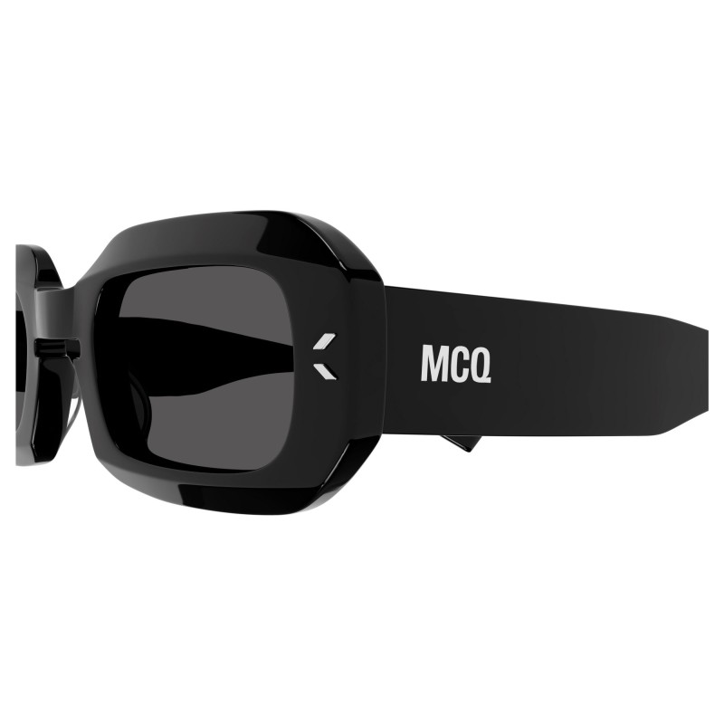 Alexander McQueen MQ0361S - 001 Le Noir