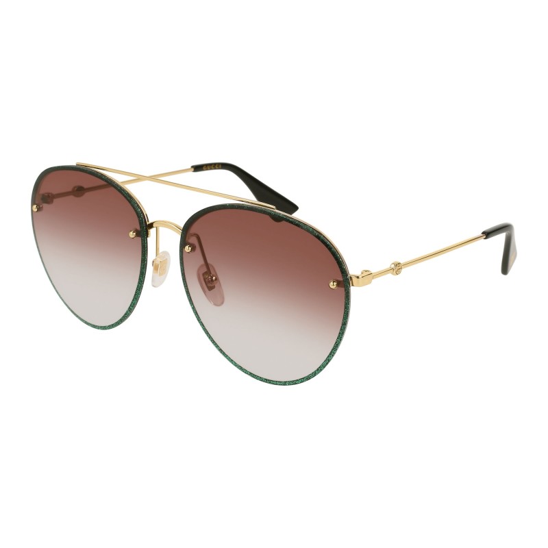 Gucci GG0351S - 004 Or