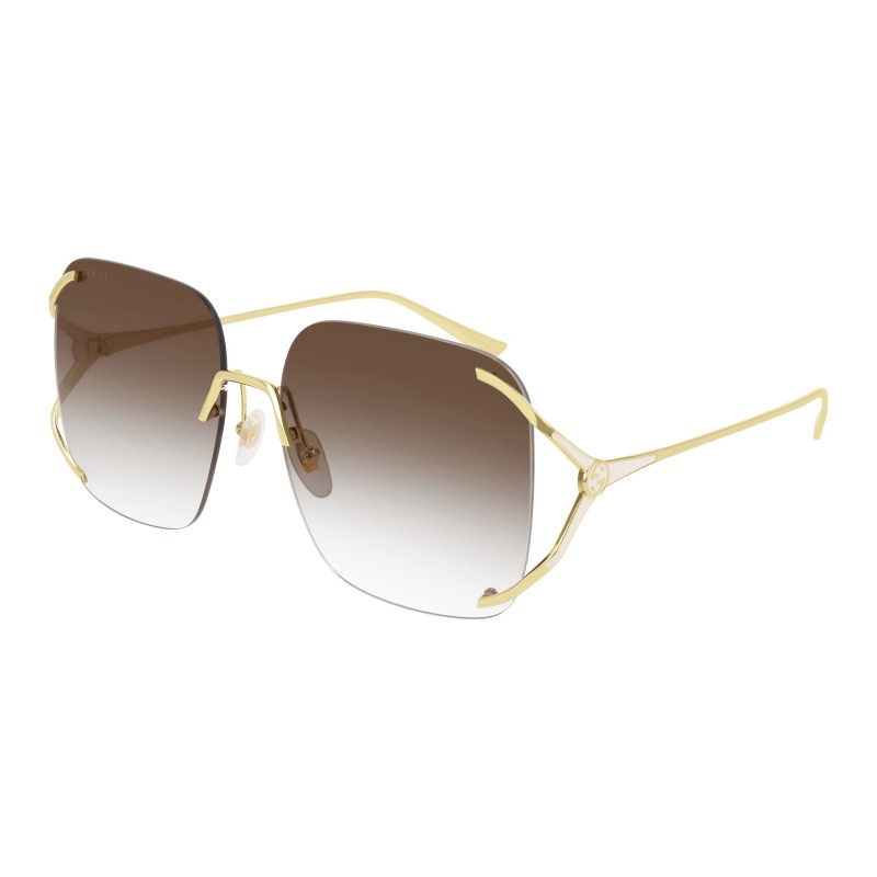 Gucci GG0646S - 002 Or