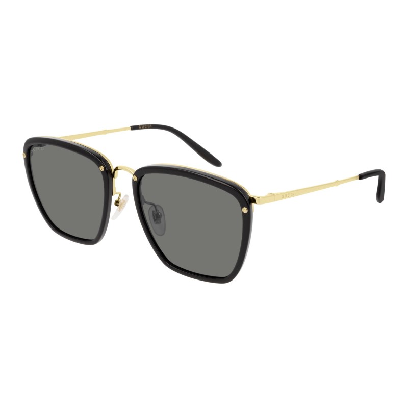Gucci GG0673S-001 Noir Or