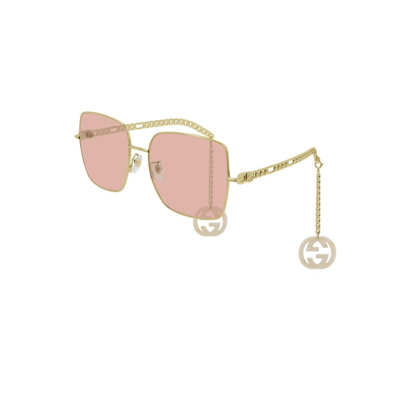 Gucci GG0724S - 003 Or