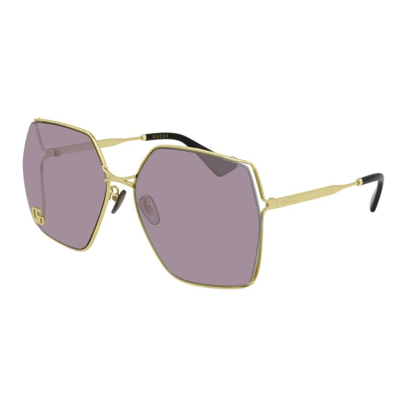 Gucci GG0817S - 007 Or