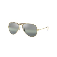 Ray-Ban RB 3025 Aviator 9196G4 Légende D'or