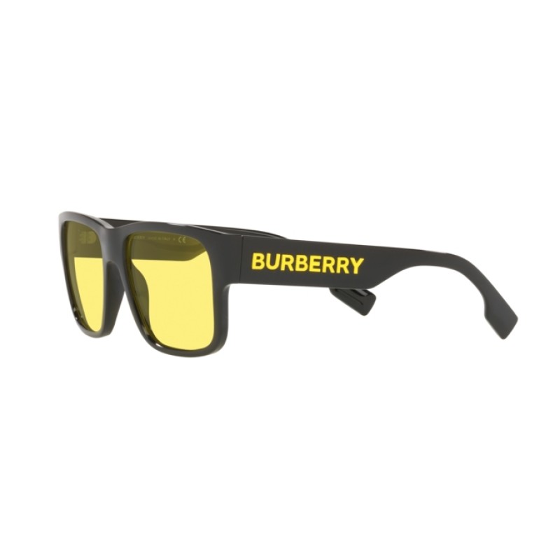 Burberry BE 4358 Knight 300185 Noir