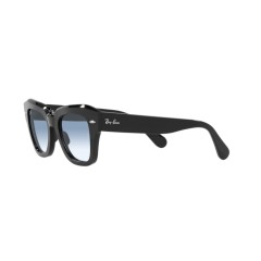 Ray-Ban RB 2186 State Street 901/3F Le Noir