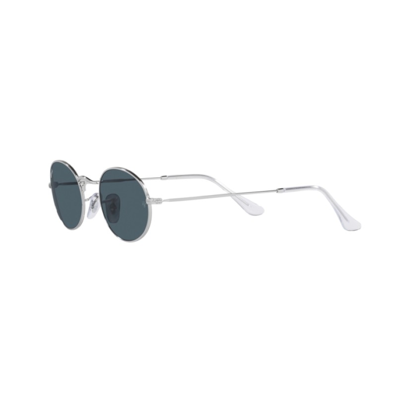 Ray-Ban RB 3547 Oval 003/R5 Argent
