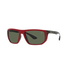 Ray-Ban RB 8361M - F62371 Rouge