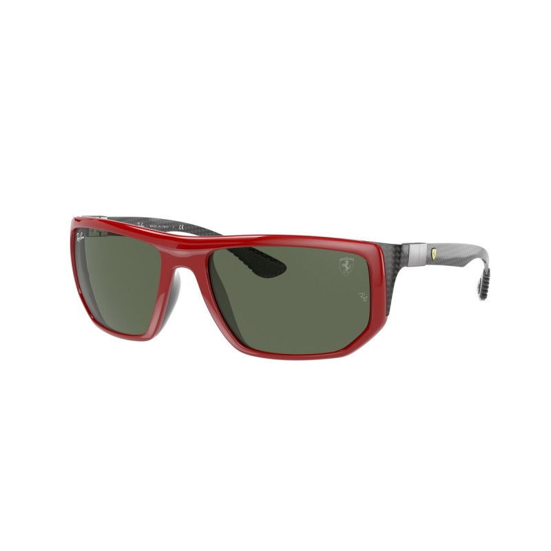Ray-Ban RB 8361M - F62371 Rouge