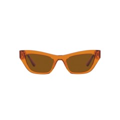 Versace VE 4419 - 532963 Orange Transparent