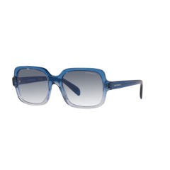 Emporio Armani EA 4195 - 5965X0 Bleu Dégradé Brillant