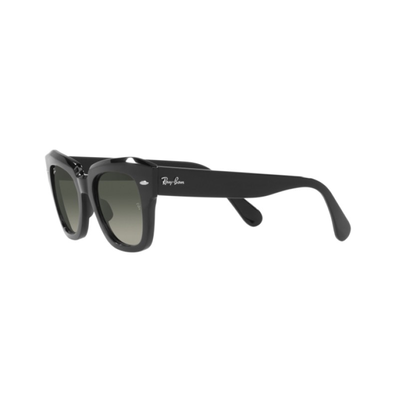 Ray-Ban RB 2186 State Street 901/71 Le Noir