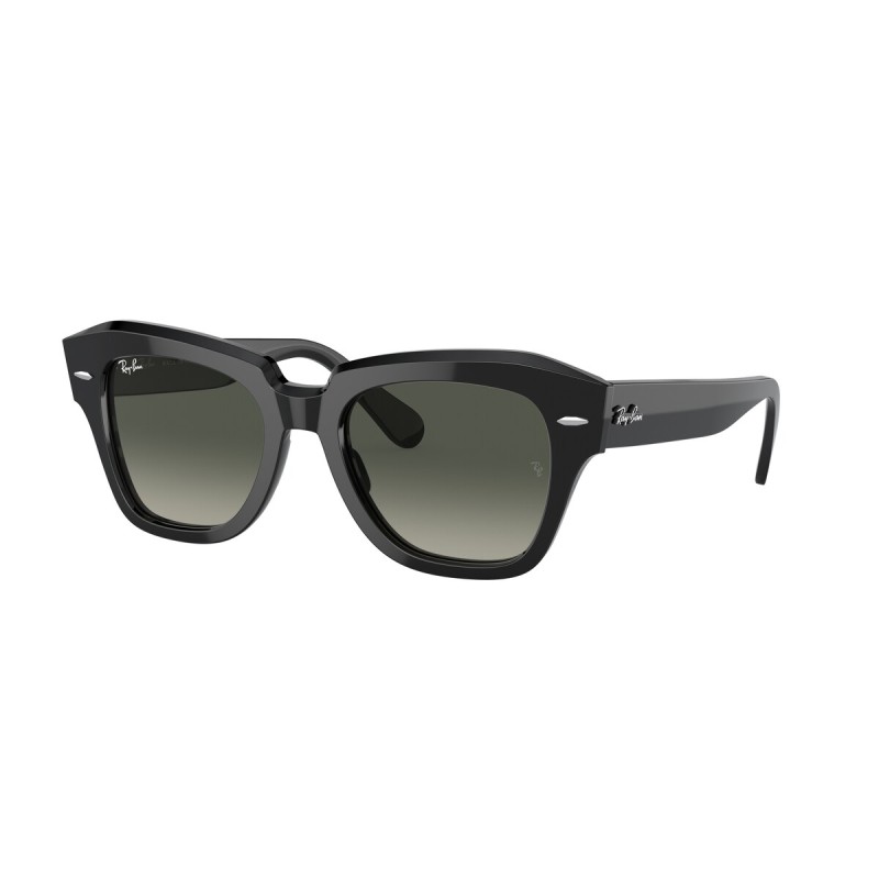 Ray-Ban RB 2186 State Street 901/71 Le Noir