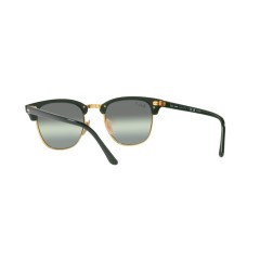 Ray-Ban RB 3016 Clubmaster 1368G4 Vert Sur Or