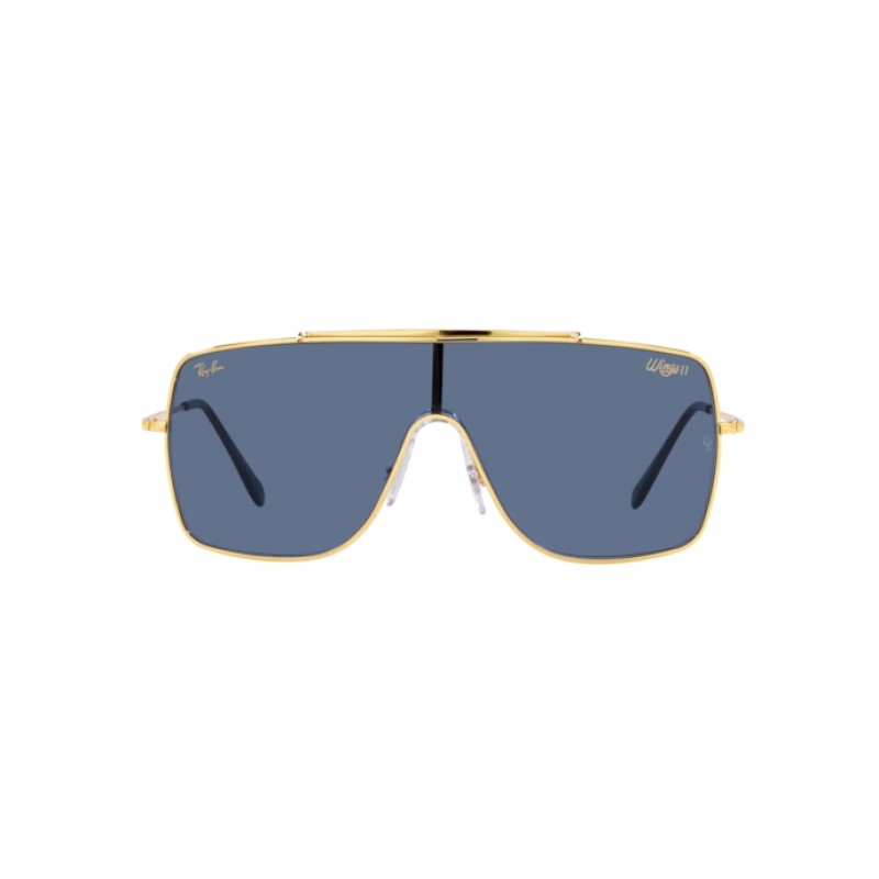 Ray-Ban RB 3697 Wings Ii 924580 Or