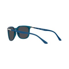 Ray-Ban RB 4386 - 6651K8 Turquoise Transparente
