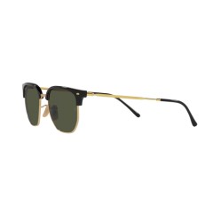 Ray-Ban RB 4416 New Clubmaster 601/31 Noir Sur Or