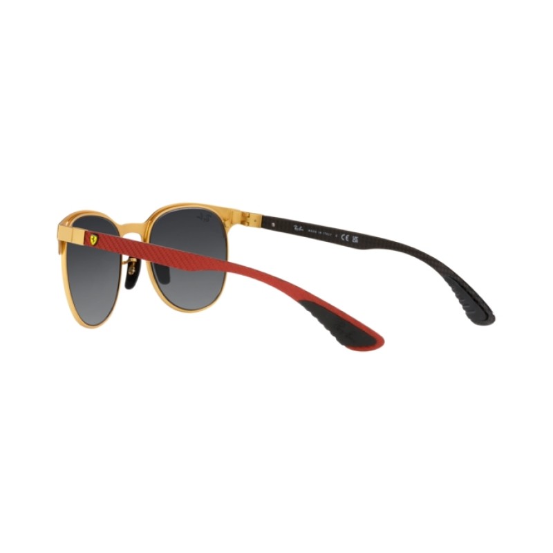Ray-Ban RB 8327M - F0816G Noir Sur Or
