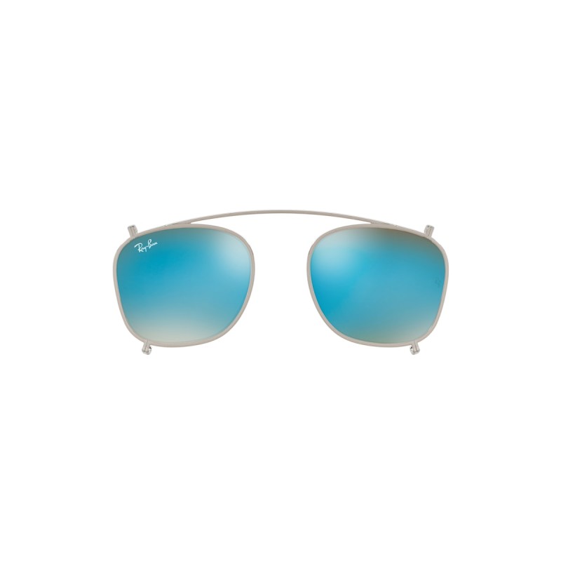 Ray-Ban RX 8954C Clip On 2501B7 Argent