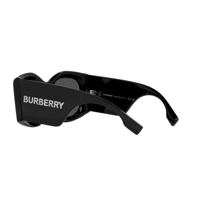 Burberry BE 4388U Madeline 300187 Noir
