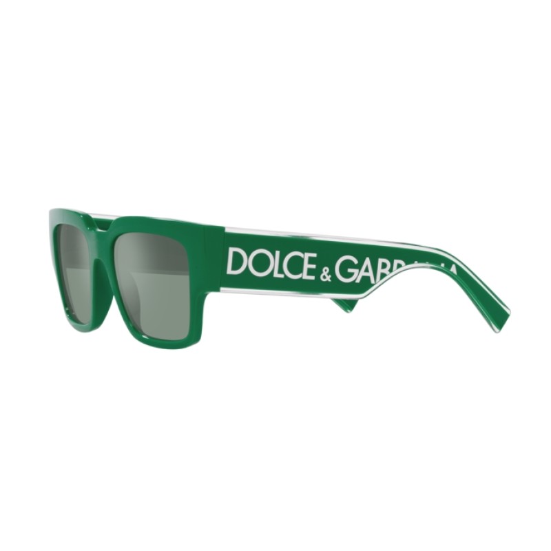 Dolce & Gabbana DG 6184 - 331182 Vert