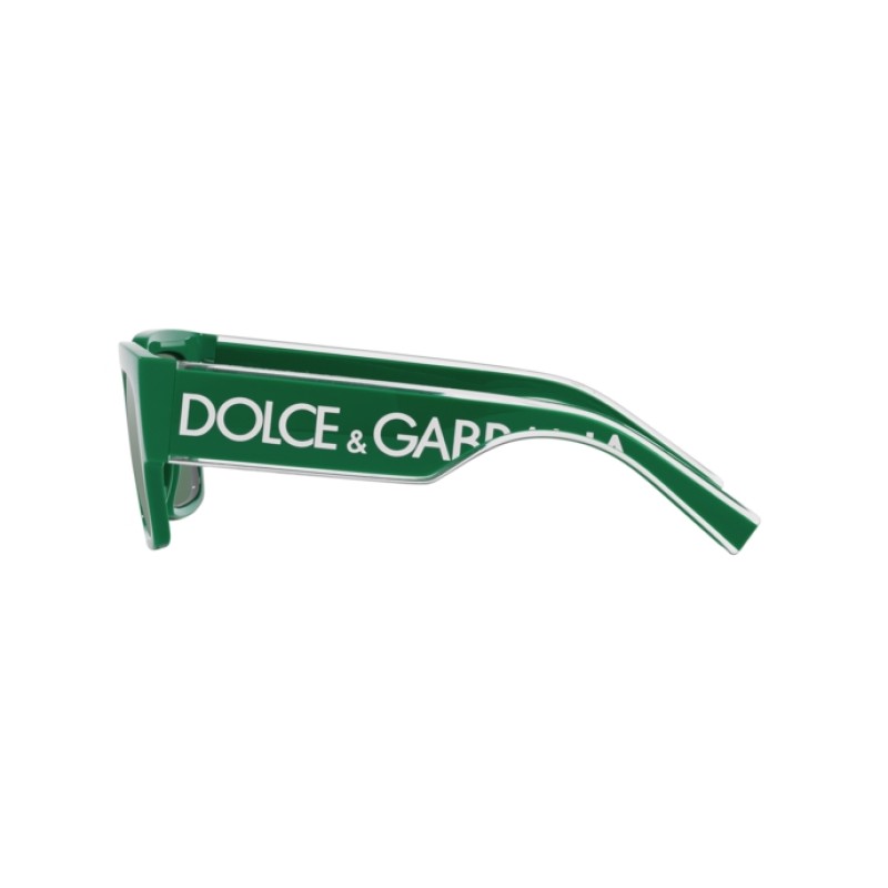 Dolce & Gabbana DG 6184 - 331182 Vert