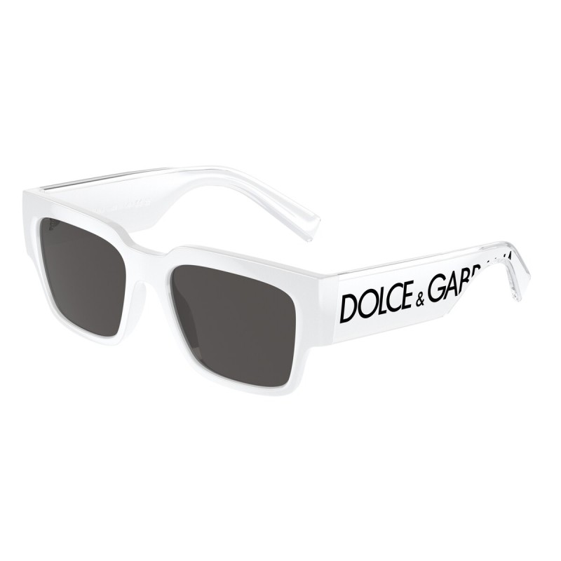 Dolce & Gabbana DG 6184 - 331287 Blanc