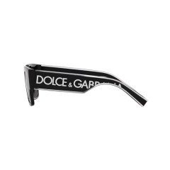 Dolce & Gabbana DG 6184 - 501/87 Noir