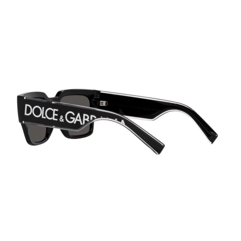 Dolce & Gabbana DG 6184 - 501/87 Noir