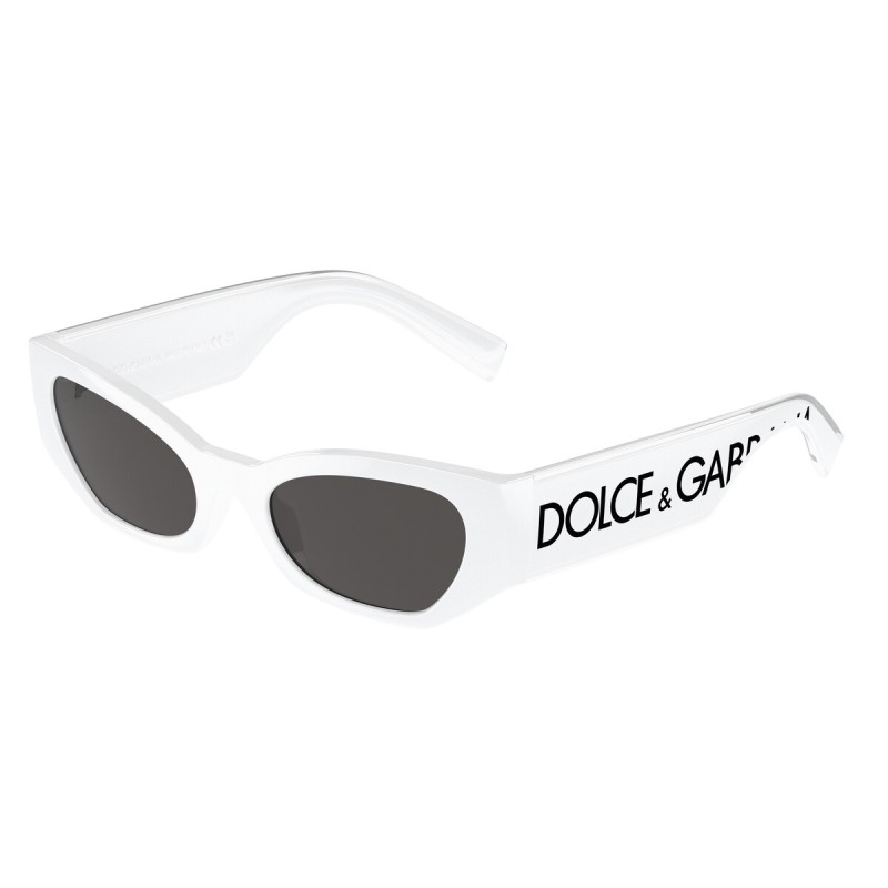 Dolce & Gabbana DG 6186 - 331287 Blanc