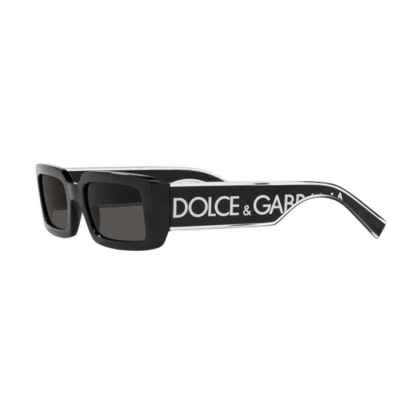 Dolce & Gabbana DG 6187 - 501/87 Noir