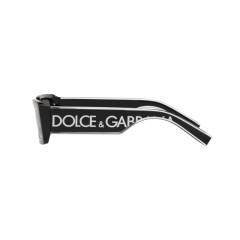Dolce & Gabbana DG 6187 - 501/87 Noir