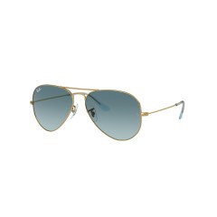 Ray-ban RB 3025 Aviator 001/3M Or