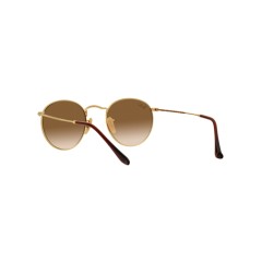 Ray-ban RB 3447 Round Metal 001/51 Or