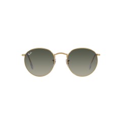 Ray-ban RB 3447 Round Metal 001/71 Or