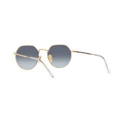 Ray-ban RB 3565 Jack 001/86 Or