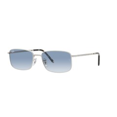 Ray-ban RB 3717 - 003/3F Argent