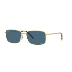 Ray-ban RB 3717 - 9196S2 Or