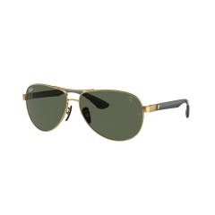 Ray-ban RB 8331M - F00871 Or