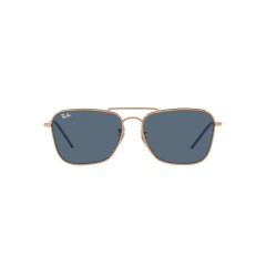 Ray-Ban RB R0102S Caravan Reverse 92023A Or Rose