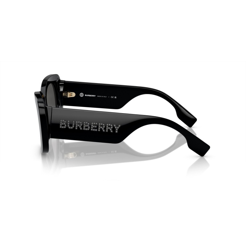 Burberry BE 4410 - 300187 Noir