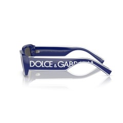 Dolce & Gabbana DG 6187 - 309487 Bleu