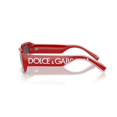 Dolce & Gabbana DG 6187 - 309687 Rouge