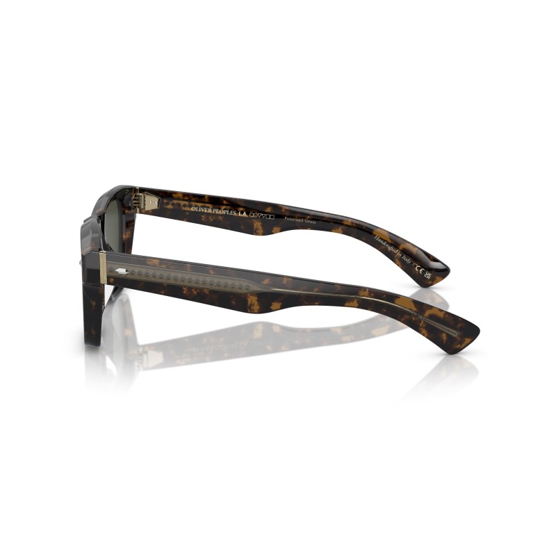 Oliver Peoples OV 5522SU Oliver Sixties Sun 1747P1 Tortue Aux Noix