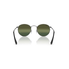 Ray-Ban RB 3447 Round Metal 004/G4 Bronze à Canon
