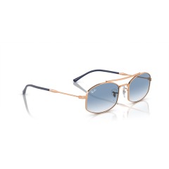 Ray-Ban RB 3719 - 92623F Or Rose
